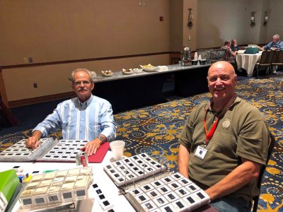 104 - Friday night in the trade room - Sept 28th