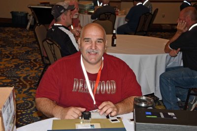 122 - Saturday night in the trade room - Sept 29