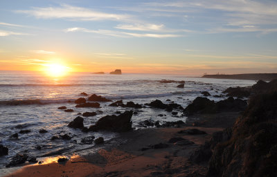 San Simeon