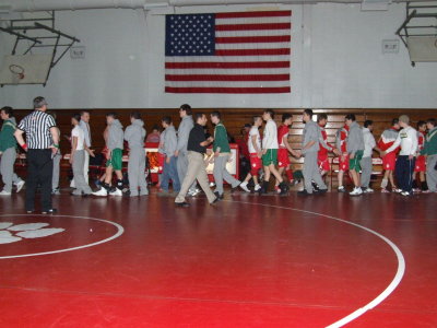 vs. St. Joes- 1-17-06 -