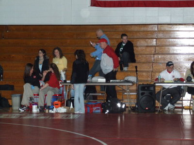 Quad Meet: vs. PV, North Bergen, & Ridgefield Park, Blfd. Goes 2-1 on the Day