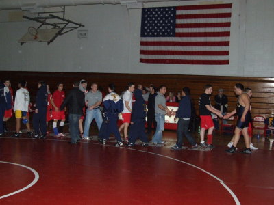 vs. Belleville 1/27/06..Win.. Blfd.48- Belle.23