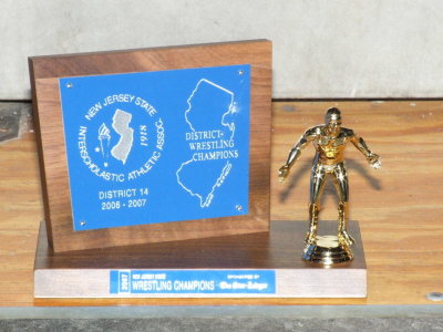 District 14 Tournament- Bloomfield takes First with 197 total Points