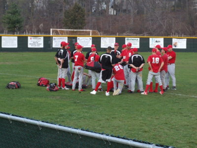 vs. Nutley - Monday-04-23-07 - Nutley 11; Blfd. 7