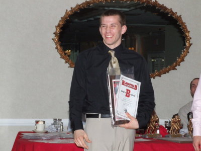 Wrestling Awards Dinner - 03-20-2007