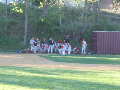 vs. Clifton - Thursday-05-03-07 - Blfd. 8; Clifton 5