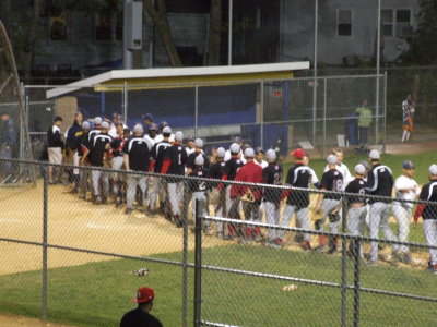 vs. Belleville - Monday-05-06-07 - Blfd. 9 Bellville 6