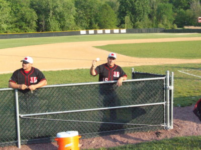 vs. Don Bosco - Tuesday-05-15-07 - DB- 11; Blfd.-4