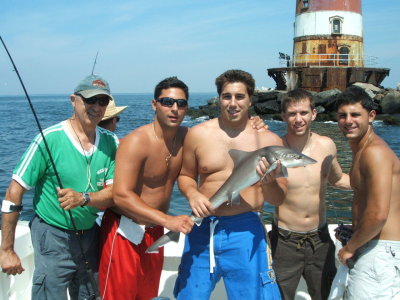 Fishing Trip July 7, 2007