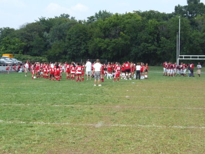 Picture Day Football & Other Fall Sports, Aug.29, 2007