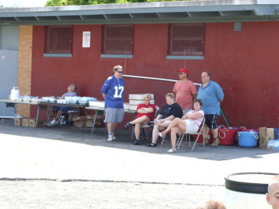 Annual Picnic - Sat. 09-01-07