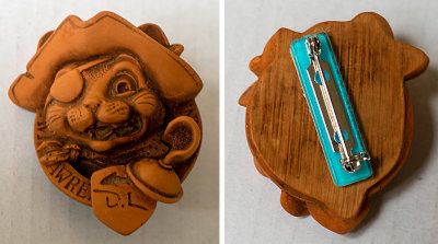 Pirate Pin (2) 2003