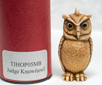 Judge Knowitowl (Monique Baldwin)