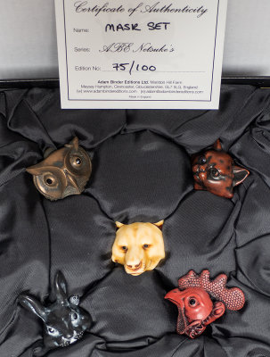 Mask Box Set