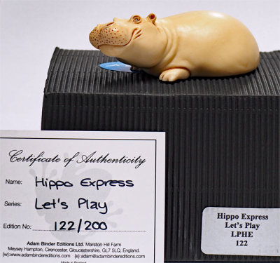 Hippo Express - Mold Variation - Let's Play Series
