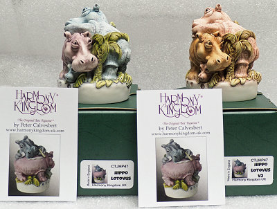 Hippo Lotovus - Versions 1 & 2