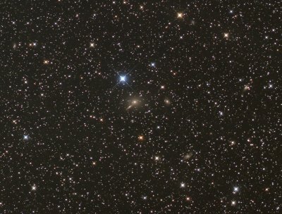 Ngc 5090, galaxy group