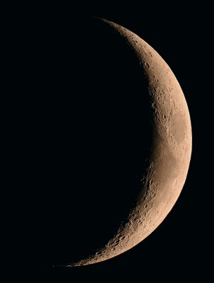Croissant de Lune du 28.03.20