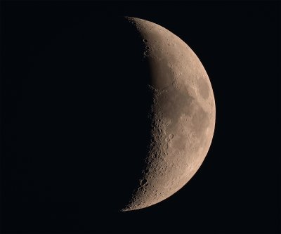 Croissant de lune du 30.03.20