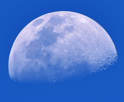 Croissant de Lune du 02 avril 2020