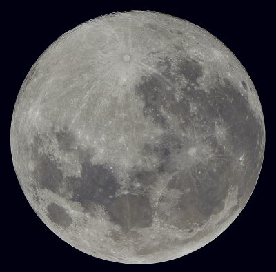 Pleine Lune du 07 avril 2020