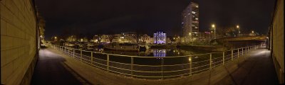 Panorama Port de Mulhouse