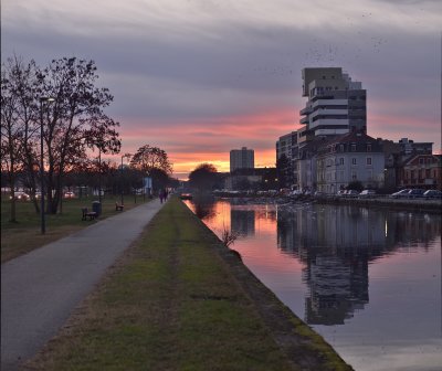 Canal du Rhône au Rhin