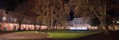 Square de la Bourse
