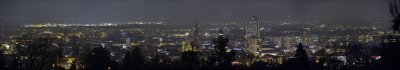Panorama, Mulhouse by Night