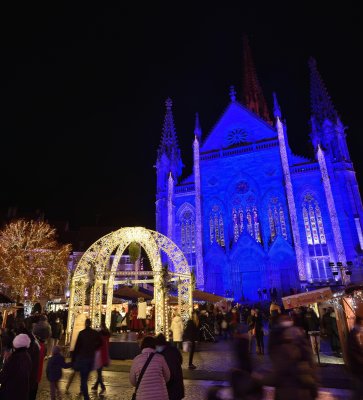 March de Nol, Place de la Runion, Mulhouse