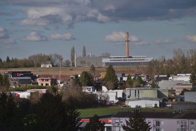 Centrale thermique de l'Illberg