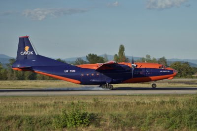 Antonov An 12B