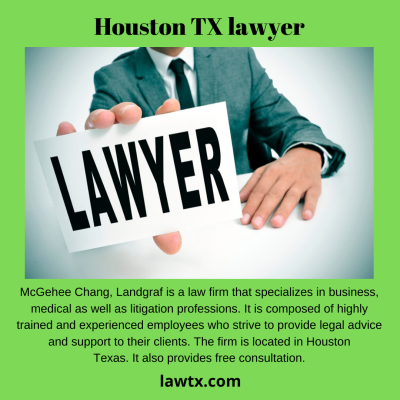 Houston TX lawyer
