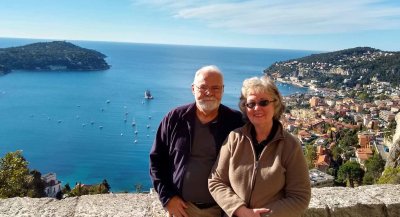 French Riviera and Monaco 2019