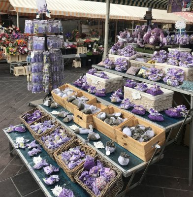 Market Lavender