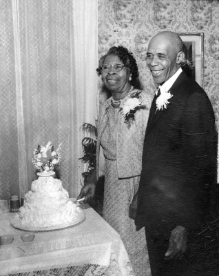 Mama & Papa Whitfield 50th Anniversary 