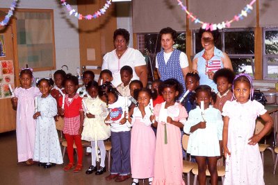 Mother's Head start Class & LaFaye_img247