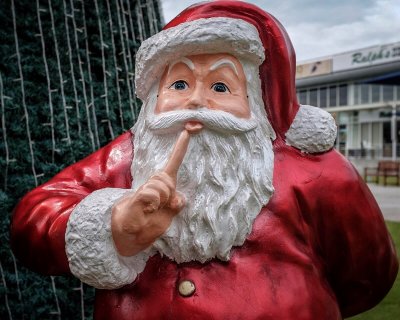 Philippine Santa