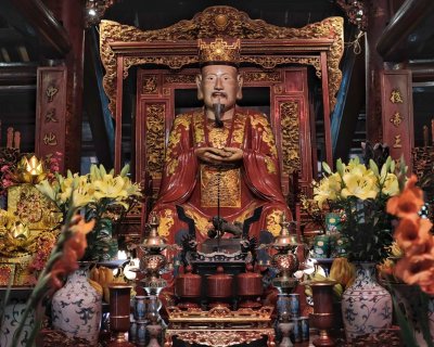 Temple of Literature 