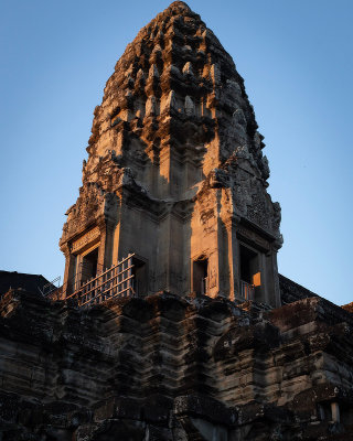 Tower Angkor 