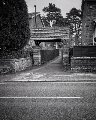 Lych Gate