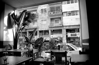 Hillel Street Cafe, Jerusalem