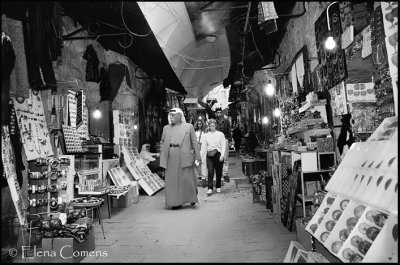  Old City Shops, Jerusalem