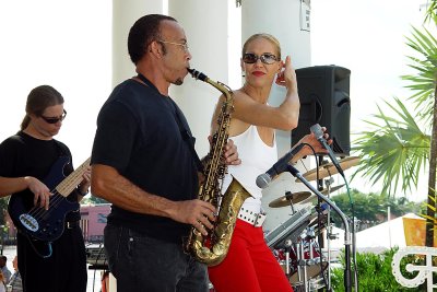 Jazz Brunch, Ft. Lauderdale