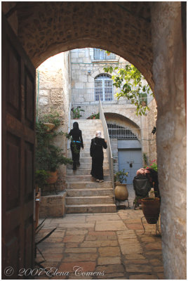 Christian Quarter, Old City