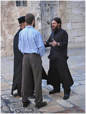 Christian Quarter, Old City