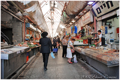 Mahane Yehuda