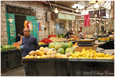 Mahane Yehuda