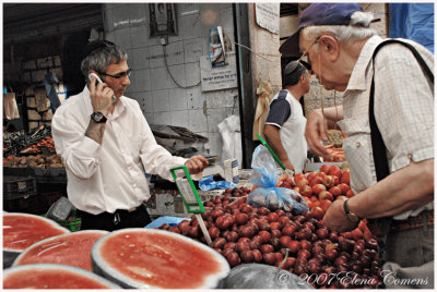 Mahane Yehuda