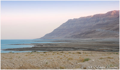 At the Dead Sea